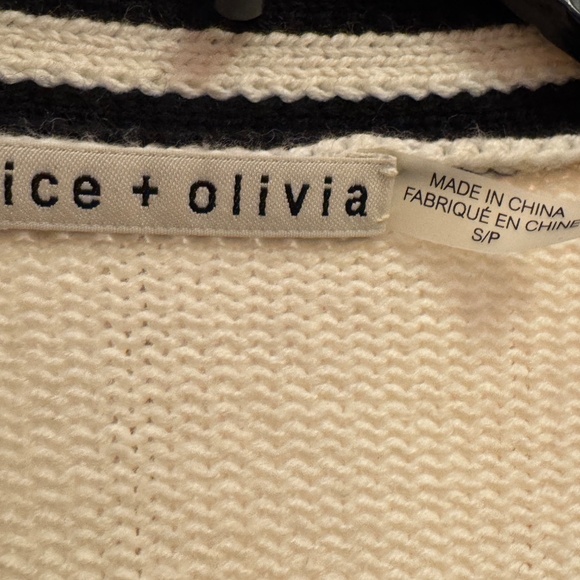 Alice + Olivia Cardigan - Picture 6 of 8